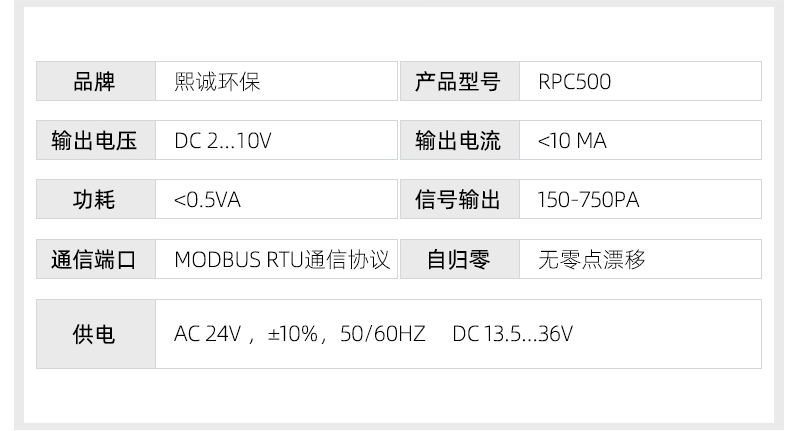 熙诚环保